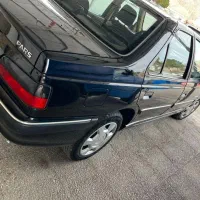 پارس موتور جدید مدل ۴۰۱ سیمی مشکی درجه یک