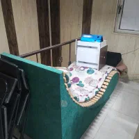 مبل خواب تجملاتی|مبلمان خانگی و میز عسلی|بروجرد, |دیوار