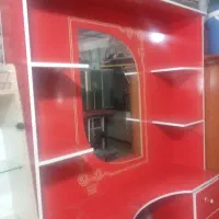 میز آرایشگاه|آرایشگاه و سالنهای زیبایی|اهر, |دیوار