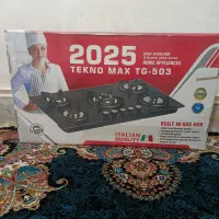 اجاق گاز صفحه ای