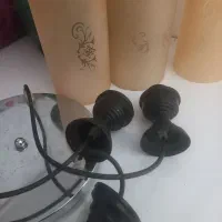 لوستر آشپزخانه با بادروم سالم