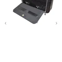 کیف اداری طرح لیزار ( در حد نو )