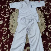 لباس کیوکوشین نو