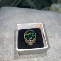 انگشتر نقره