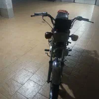 موتور سالم سالم بدون روغن سوزی مدل۸۹|موتورسیکلت|کاشان, شهرک خاتم الانبیا (مسکن ملی کاشان)|دیوار