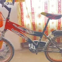 دوچرخه 20در حد نو تمیز