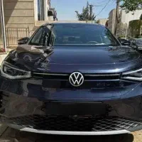 فولکس واگن id4 سرمه ای 2025 شخصی|خودرو سواری و وانت|تهران, جمهوری|دیوار