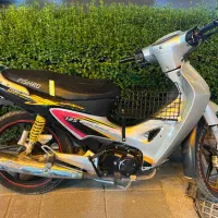 ویو پیشرو پیام ۱۲۵مدل ۹۵