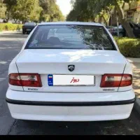 سمندمدل ۹۲ EF7دوگانه کارخانه پایه گاز سوز استثنایی|خودرو سواری و وانت|قروه, |دیوار