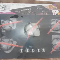 اجاق گاز  صفحه ای مدل تکنو مارک ایتالیا