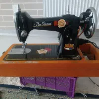 چرخ خیاطی دستی