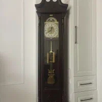 ساعت ایستاده در حد نو