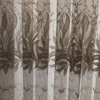 پرده پذیرایی|پرده، رانر، رومیزی|پیشوا, |دیوار