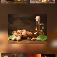 روغن های گیاهی