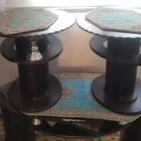 میز عسلی و جلو مبلی