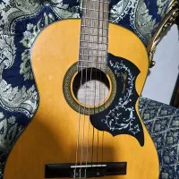 گیتار کلاسیک اکشن بینهایت پایین