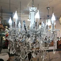 لوستر برند نورسازان|لوستر و چراغ آویز|بوکان, |دیوار