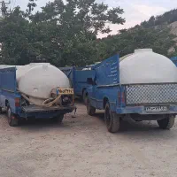 ابرسانی با تانکر ۲۰۰۰(شرب و غیر شرب)سراسر تهران