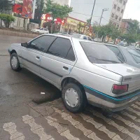 پژو ۸۶ عروسک