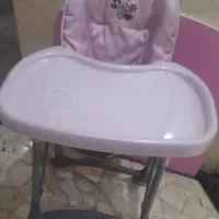 صندلی غذای بچه