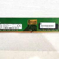 رم دسکتاپ ۸ گیگ ddr4 کینگستون