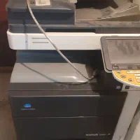 فوتوکوپی پرینتر رنگی bizhub C452|پرینتر، اسکنر، کپی، فکس|کرج, فاز ۳ گوهردشت|دیوار