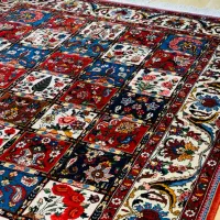 فرش ۶ متری طرح خشتی بختیاری|فرش|تهران, سلسبیل شمالی|دیوار