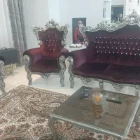 فروش مبلمان ۹ نفره در حد نو