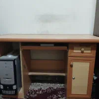 میز تحریر|میز تحریر و کامپیوتر|قم, نیروگاه|دیوار