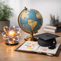تدریس فیزیک و زبان انگلیسی