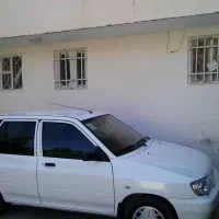 پراید ۱۱۱ se صفر کیلومتر فقط معاوضه با