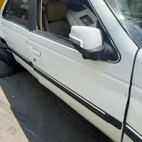 پژو پارس ۱۴۰۱ تصادفی