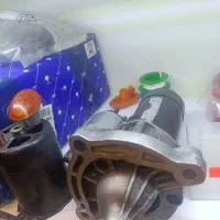 استارت و دینام خراب