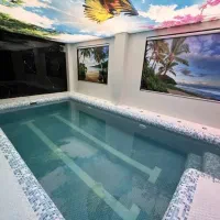 اجاره ویلا استخردار نوساز لوکس مدرن