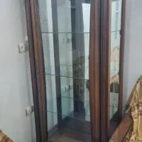 حراج بوفه شیک باچوب بسیارزیبا با قیمت استثنائی|بوفه، ویترین، کنسول|یزد, |دیوار