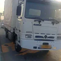 کامیونت یا کامیون بادسان۸تن۶متری دستی بسیارسلامت|خودرو سنگین|کرج, آسیاب برجی|دیوار