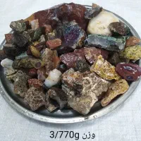 سنگ های عقیق، جاسپر، شجر بهاری