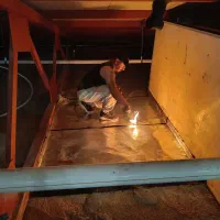 نصب ایزوگام|خدمات پیشه و مهارت|کیاشهر, |دیوار