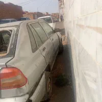 پراید ۱۴۱ اسقاط