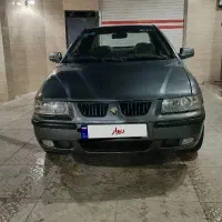 سمند مدل ۸۴