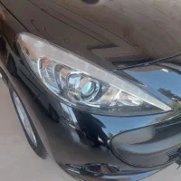 ۲۰۷ اتومات و دنده|خودرو سواری و وانت|قم, عمار یاسر|دیوار