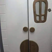 تخت و کمد بچه گانه|تخت و صندلی بچه|شیراز, درکی|دیوار