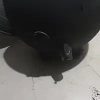 آتشدان خارجی آلمینیومی