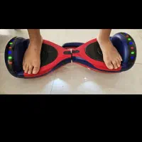 اسکوتر برقی اسمارت بالانس کنترل دار و بلوتوث دار