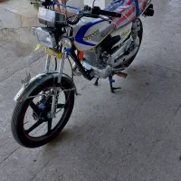 موتور سیکلت 200