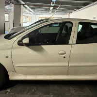 فروش پژو ۲۰۷ اتومات|خودرو سواری و وانت|تهران, ظفر|دیوار