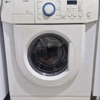 ماشین لباسشویی ال جی کره‌ای اصل