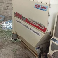 کمباین سینا مدل 2017|خودرو سنگین|گنبد کاووس, |دیوار