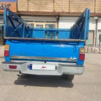 نیسان مدل 1401 بی رنگ دوگانه فابریک|خودرو سواری و وانت|بهشهر, |دیوار