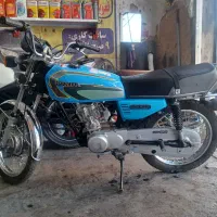 هندا ۱۲۵ لیفان مدل۹۵